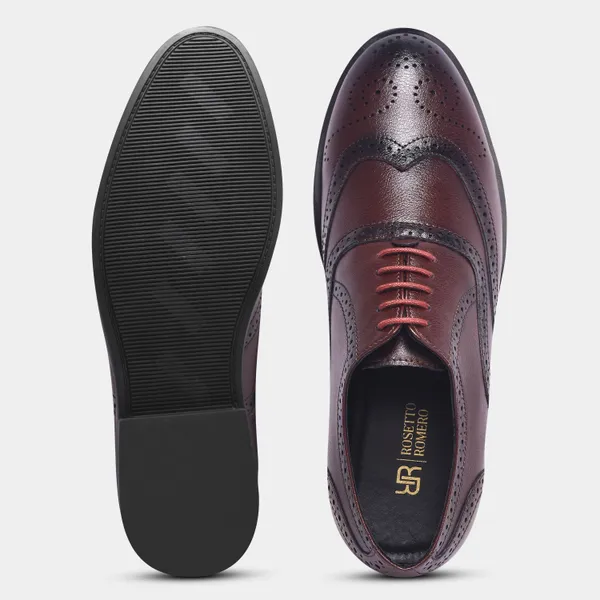 Rosetto_Romero_Thunder_Handcrafted_Lace-Up_Brown_Brogue_Shoes_For_Men