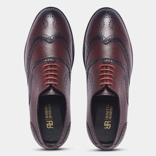 Rosetto_Romero_Thunder_Handcrafted_Lace-Up_Brown_Brogue_Shoes_For_Men