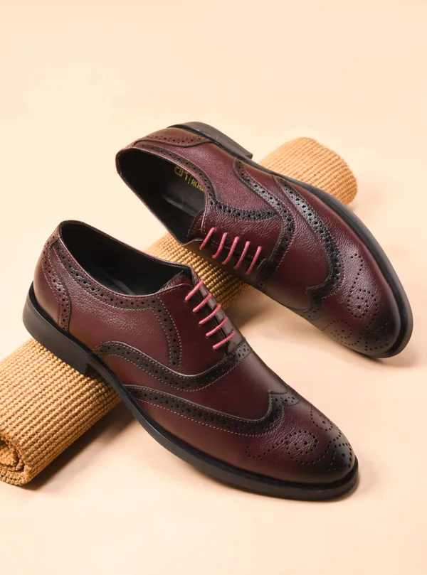 Rosetto_Romero_Thunder_Handcrafted_Lace-Up_Brown_Brogue_Shoes_For_Men