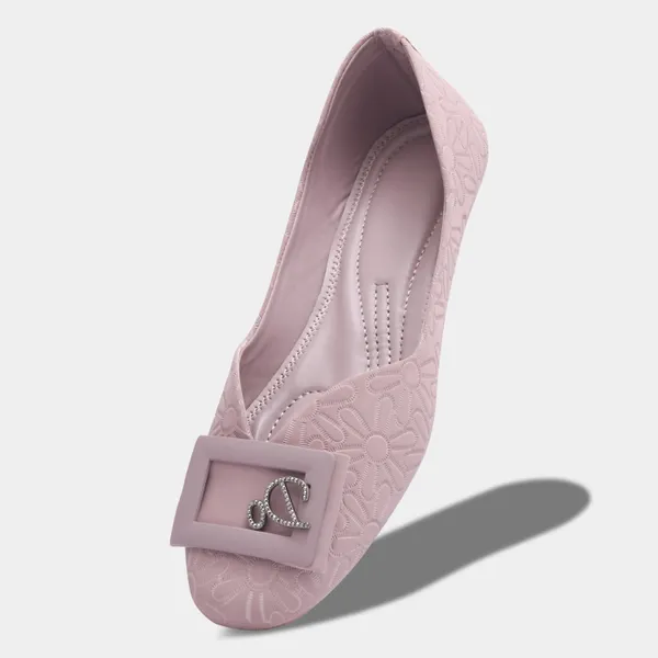Peek_Prime_Pink_Casual_Women_Bellies