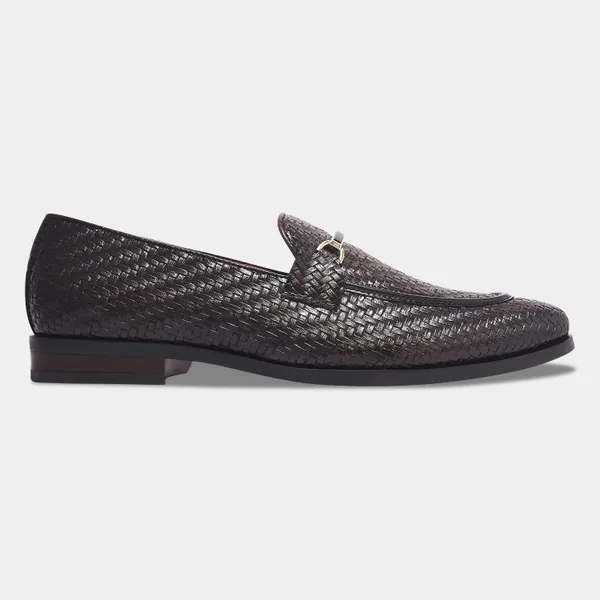 Rosetto_Romero_Blaze_Handcrafted_Woven_Brown_Penny_Loafers_For_Men