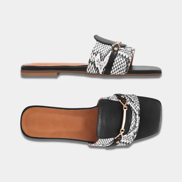 Peek_Elegant_Black_Comfort_Women_Flats