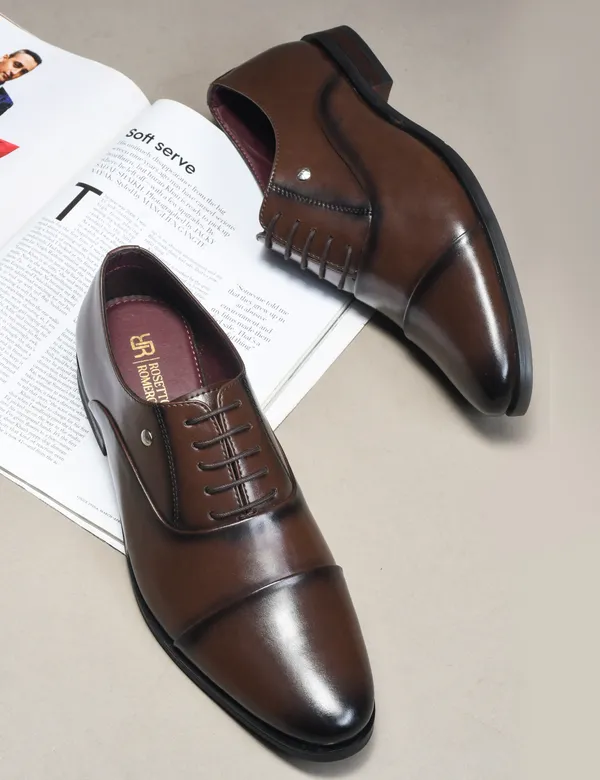 Rosetto_Romero_Rock_Sleek_Oxford_Brown_Shoes_For_Men