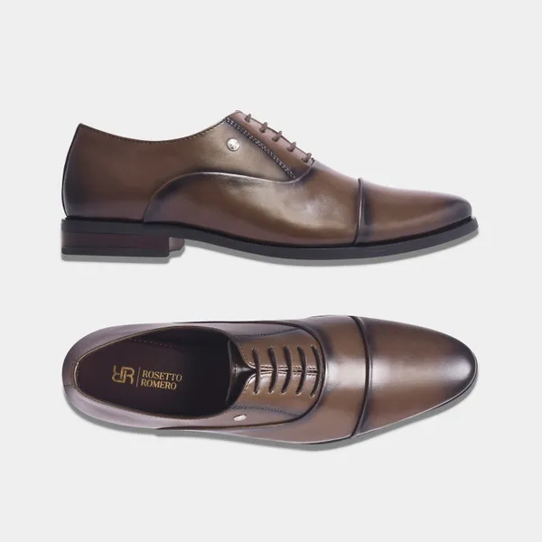 Rosetto_Romero_Rock_Sleek_Oxford_Brown_Shoes_For_Men