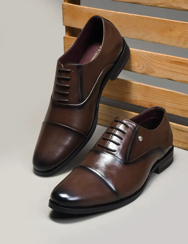 Rosetto_Romero_Rock_Sleek_Oxford_Brown_Shoes_For_Men