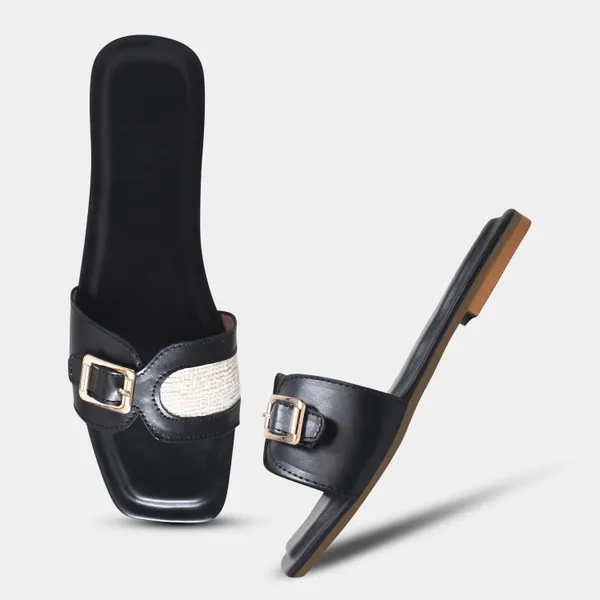 Peek_Charm_Black_Interlocked_Flats