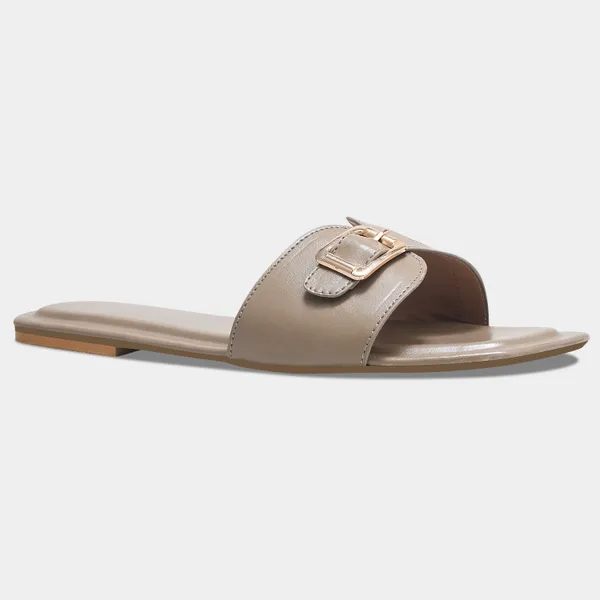 Peek_Charm_Khaki_Interlocked_Flats