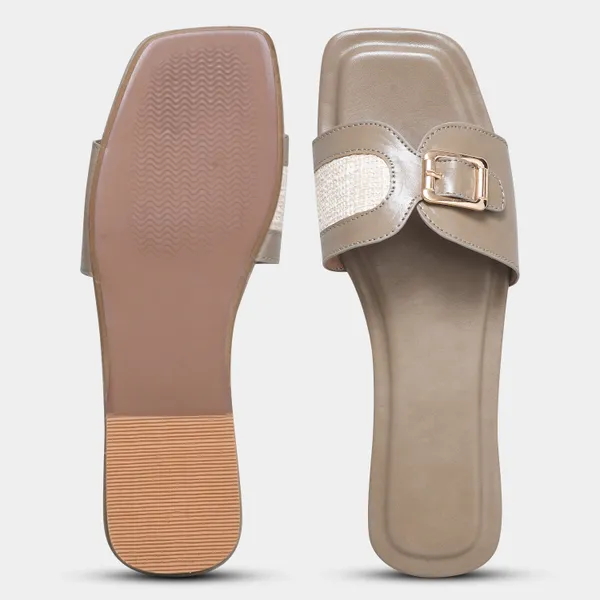 Peek_Charm_Khaki_Interlocked_Flats