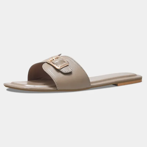 Peek_Charm_Khaki_Interlocked_Flats
