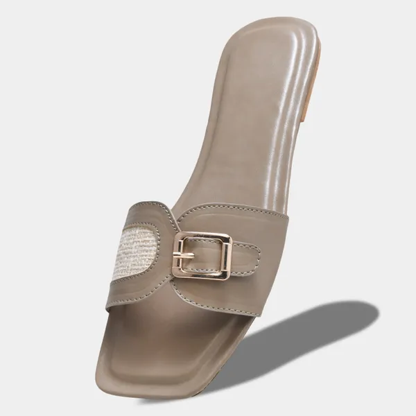 Peek_Charm_Khaki_Interlocked_Flats