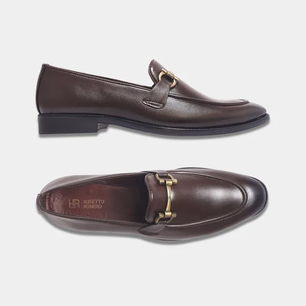 Rosetto_Romero_Onyx_Classic_Penny_Brown_Loafers_For_Men