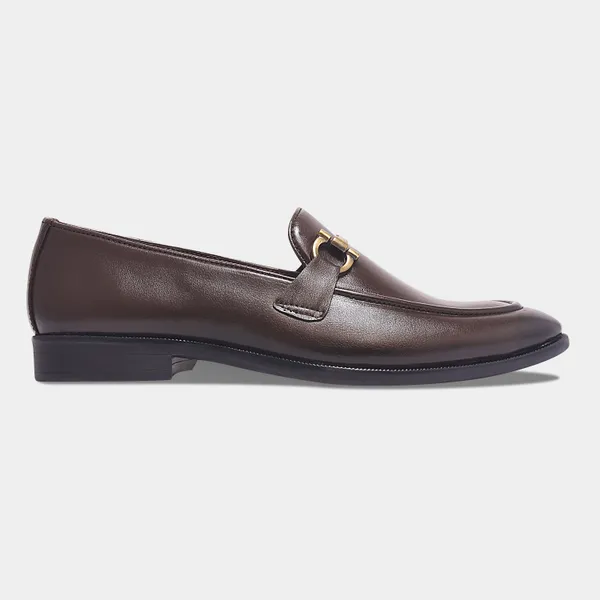 Rosetto_Romero_Onyx_Classic_Penny_Brown_Loafers_For_Men