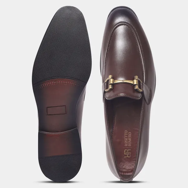 Rosetto_Romero_Onyx_Classic_Penny_Brown_Loafers_For_Men