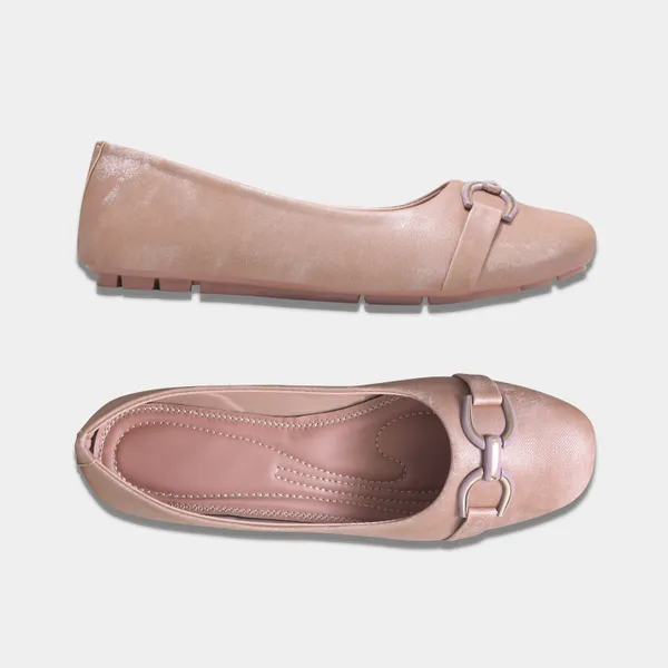 Peek_Vogue_Peach_Casual_Women_Bellies