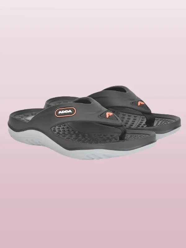 Black_Lightweight_Trendy_Design_EVA_Solid_Thong_Flip-Flop_For_Men