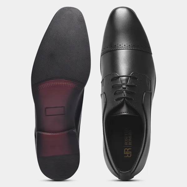 Rosetto_Romero_Grit_Premium_Oxford_Black_Shoes_For_Men