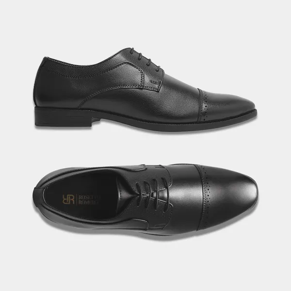 Rosetto_Romero_Grit_Premium_Oxford_Black_Shoes_For_Men
