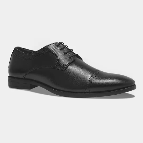 Rosetto_Romero_Grit_Premium_Oxford_Black_Shoes_For_Men
