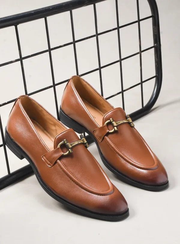 Rosetto_Romero_Onyx_Classic_Penny_Tan_Loafers_For_Men