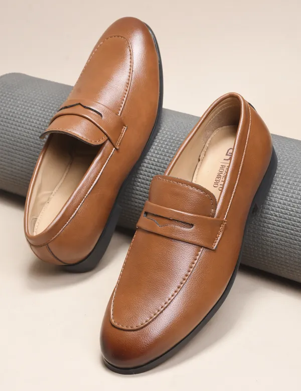 Rosetto_Romero_Leo_Premium_Casual_Tan_Penny_Loafers_For_Men