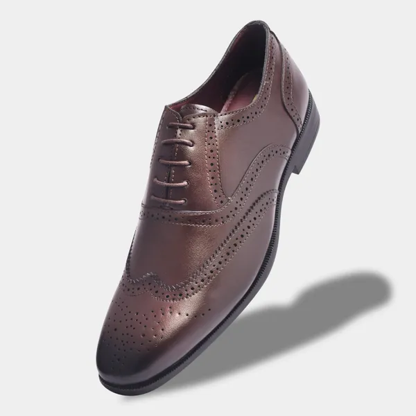Rosetto_Romero_Alpha_Refined_Craftsmanship_Brown_Lace-Up_Brogue_Shoes_For_Men