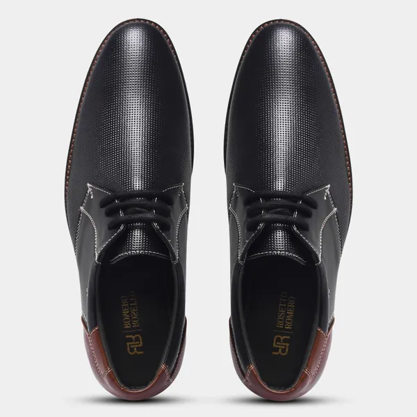 Rosetto_Romero_Runner_Hybrid_Mocassion_Black_For_Men
