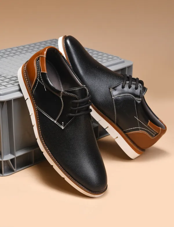 Rosetto_Romero_Runner_Hybrid_Mocassion_Black_For_Men