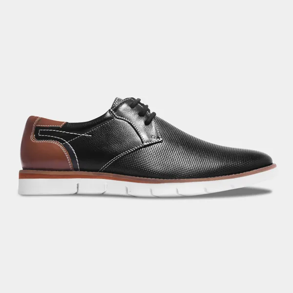Rosetto_Romero_Runner_Hybrid_Mocassion_Black_For_Men