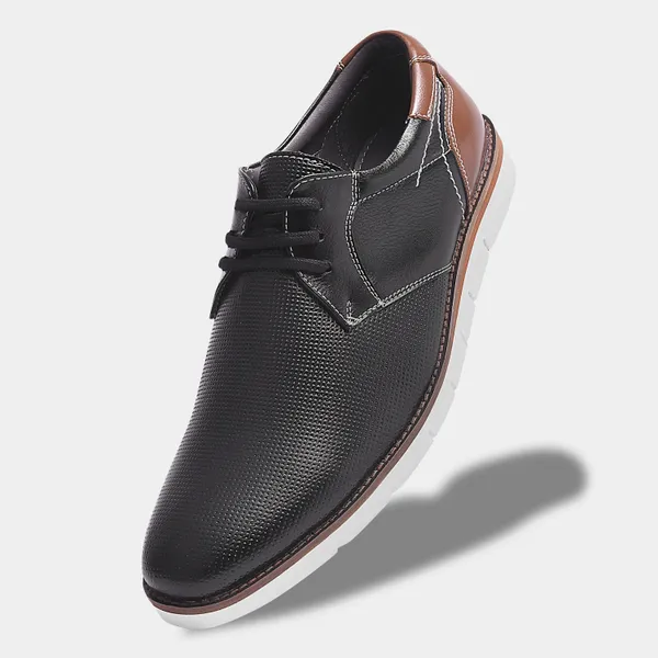 Rosetto_Romero_Runner_Hybrid_Mocassion_Black_For_Men