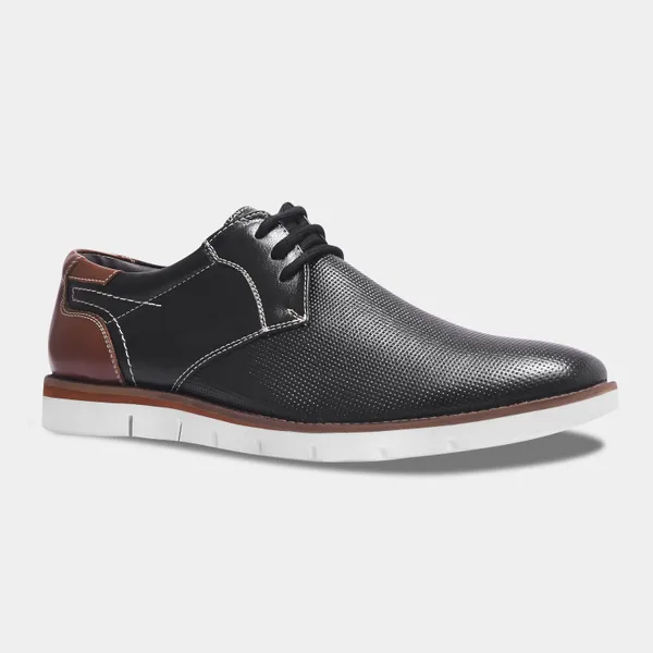 Rosetto_Romero_Runner_Hybrid_Mocassion_Black_For_Men