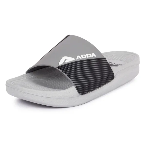 Grey_&_Black_Lightweight_Trendy_Design_EVA_Stripes_Slide_For_Men