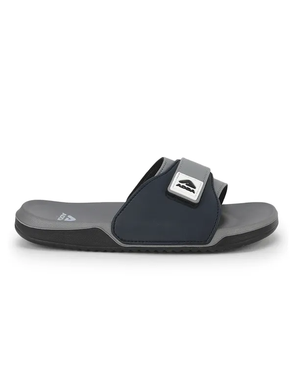 Grey_&_Navy_Lightweight_Trendy_Design_EVA_Colour-Block_Slide_For_Men
