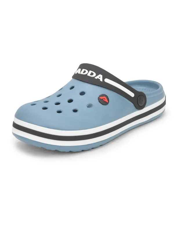 Blue_Lightweight_Trendy_Design_EVA_Solid_Clogs_For_Men