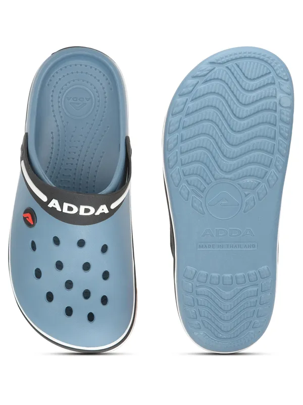 Blue_Lightweight_Trendy_Design_EVA_Solid_Clogs_For_Men