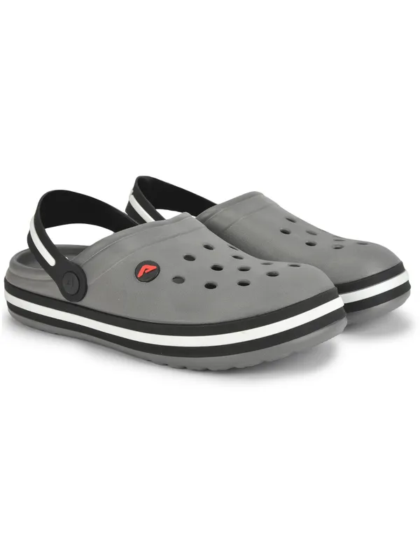 Dark_Grey_Lightweight_Trendy_Design_EVA_Solid_Clogs_For_Men