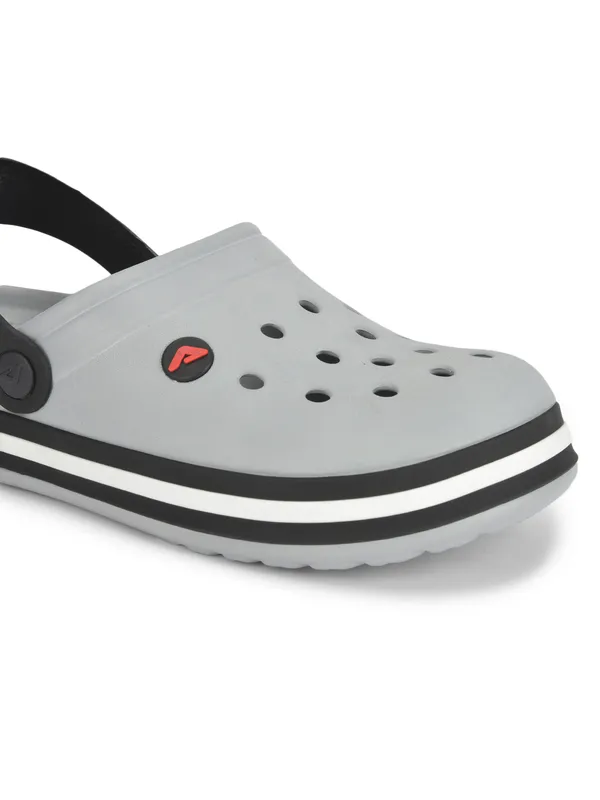 Grey_Lightweight_Trendy_Design_EVA_Solid_Clogs_For_Men