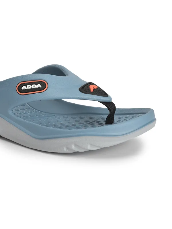 Blue_Lightweight_Trendy_Design_EVA_Solid_Thong_Flip-Flop_For_Men