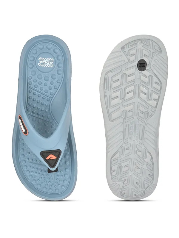Blue_Lightweight_Trendy_Design_EVA_Solid_Thong_Flip-Flop_For_Men