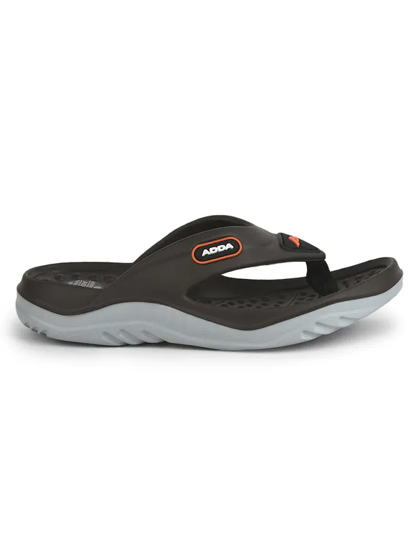 Brown_Lightweight_Trendy_Design_EVA_Solid_Thong_Flip-Flop_For_Men