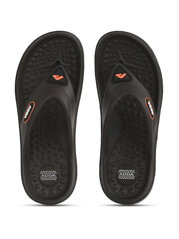 Brown_Lightweight_Trendy_Design_EVA_Solid_Thong_Flip-Flop_For_Men