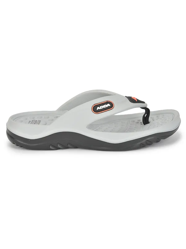 Grey_Lightweight_Trendy_Design_EVA_Solid_Thong_Flip-Flop_For_Men