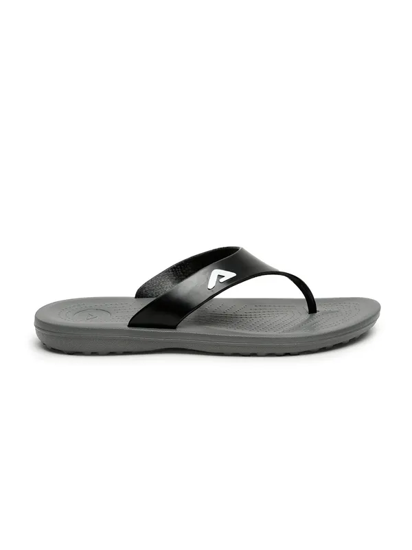 Grey_&_Black_Lightweight_Trendy_Design_EVA_Solid_Thong_Flip-Flop_For_Men