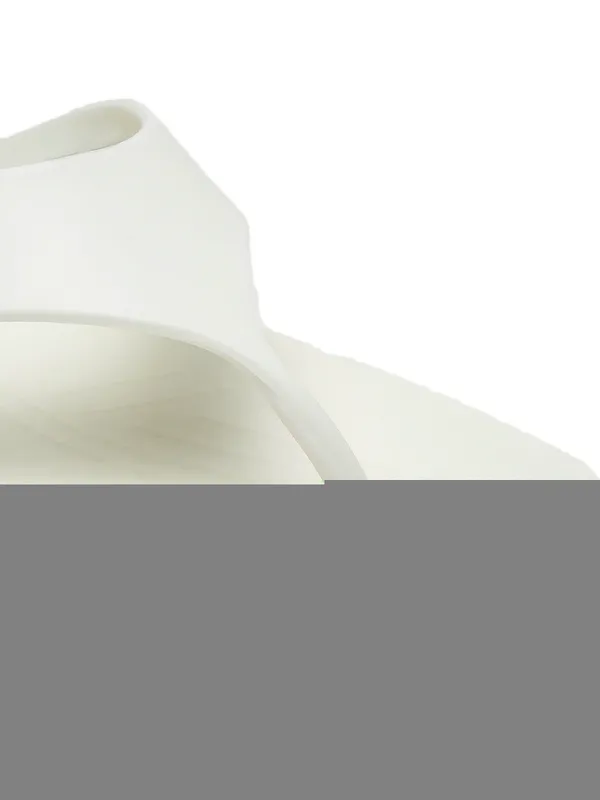 White_Lightweight_Trendy_Design_EVA_Solid_Thong_Flip-Flop_For_Men