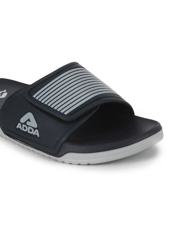 Navy_Lightweight_Trendy_Design_EVA_Stripes_Slide_For_Men
