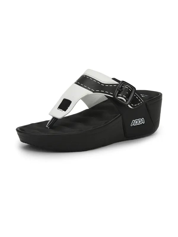 Black_Lightweight_Trendy_Design_EVA_Solid_Wedges_For_Women