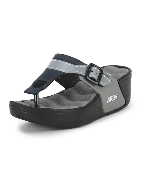 Grey_Lightweight_Trendy_Design_EVA_Solid_Wedges_For_Women