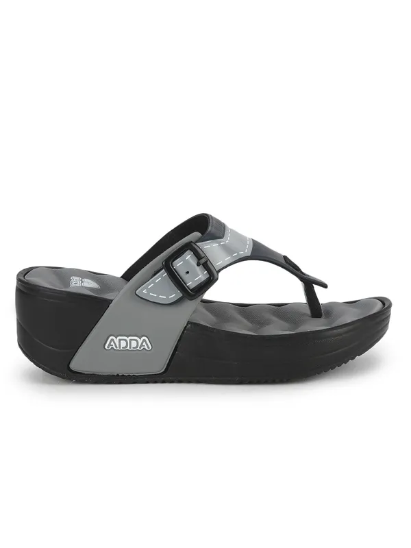 Grey_Lightweight_Trendy_Design_EVA_Solid_Wedges_For_Women