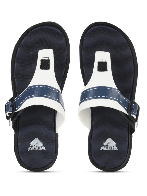 Navy_Lightweight_Trendy_Design_EVA_Solid_Wedges_For_Women