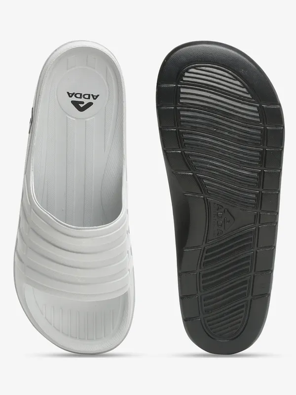 Light_Grey_&_Black_Lightweight_Trendy_Design_EVA_Stripes_Slide_For_Men