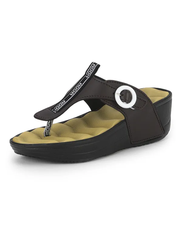 Beige_&_Brown_Lightweight_Trendy_Design_EVA_Solid_Wedges_For_Women